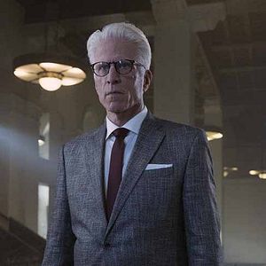 Photo Ted Danson