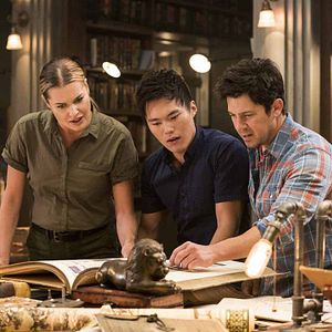 Photo Rebecca Romijn