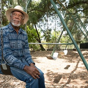 Photo The Story of Us with Morgan Freeman