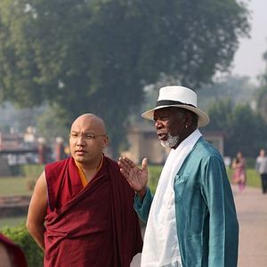 Photo The Story of God with Morgan Freeman