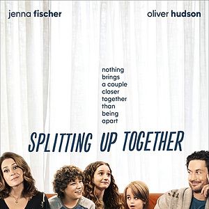 Photo Splitting Up Together