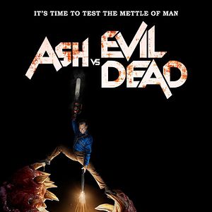 Photo Ash vs Evil Dead