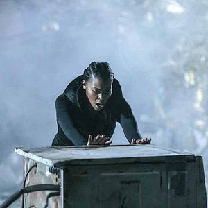 Photo Nafessa Williams