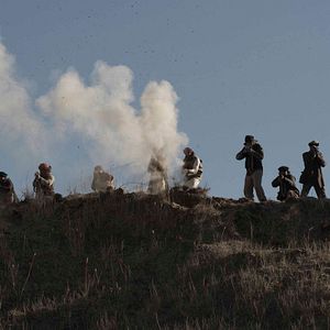 Photo Rescue under fire