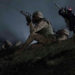 Photo Rescue under fire