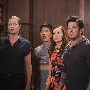 Photo Rebecca Romijn