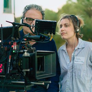 Photo Greta Gerwig