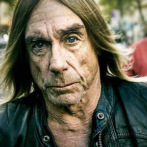 Photo Iggy Pop