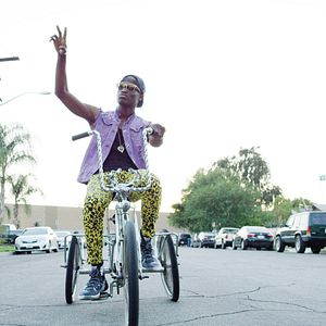 Photo Snake Outta Compton