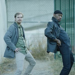 Photo Snake Outta Compton