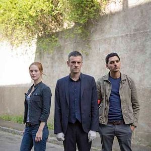 Photo Mathieu Bisson