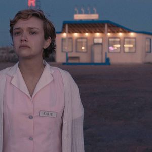 Photo Olivia Cooke