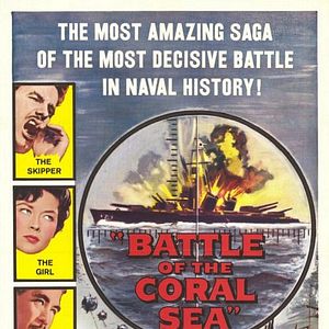 Photo Battle of the Coral Sea