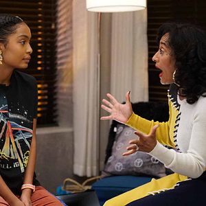 Photo Yara Shahidi