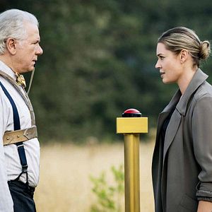 Photo Rebecca Romijn