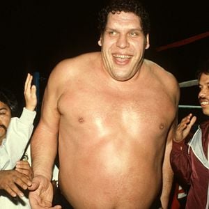 Photo André The Giant