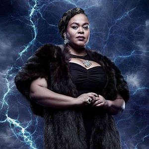 Photo Black Lightning