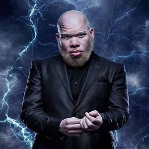 Photo Black Lightning