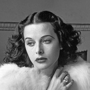 Photo Hedy Lamarr