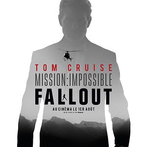 Photo Mission Impossible - Fallout