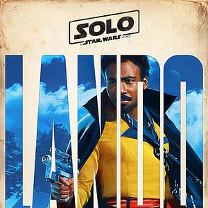 Photo Solo: A Star Wars Story