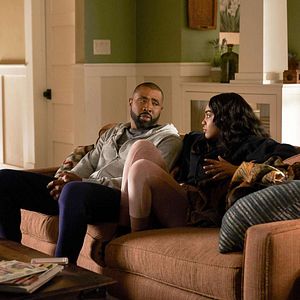 Photo Cress Williams