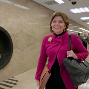 Photo Gloria Allred, l'avocate des femmes