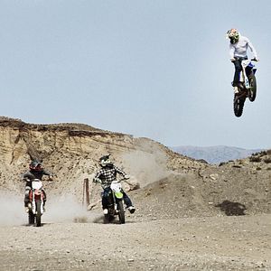Photo It Came From the Desert