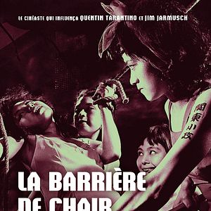 Photo La Barrière de chair
