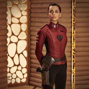 Photo Georgina Campbell