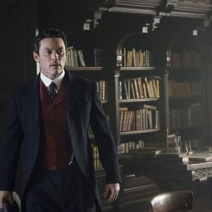 Photo Luke Evans