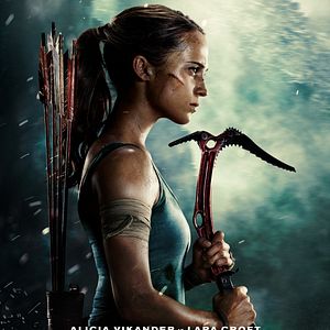 Photo Tomb Raider