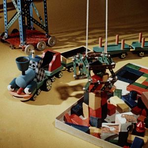 Photo La Revolte des jouets