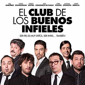 Photo El club de los buenos infieles