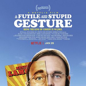 Photo A Futile And Stupid Gesture