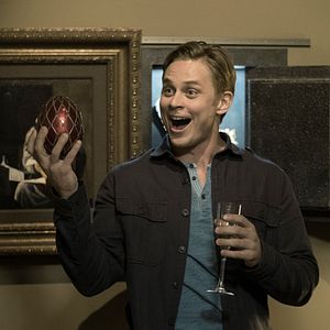 Photo Billy Magnussen