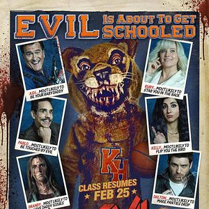 Photo Ash vs Evil Dead