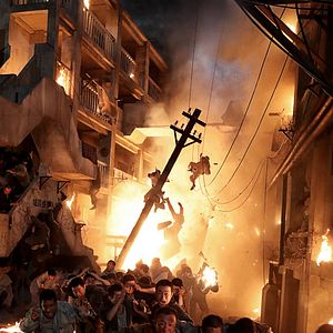 Photo Battleship Island