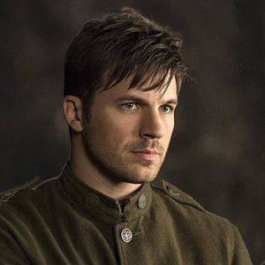 Photo Matt Lanter