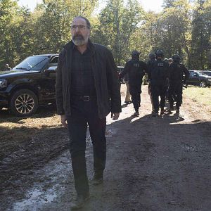 Photo Mandy Patinkin