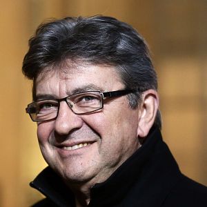 Photo Jean-Luc Mélenchon