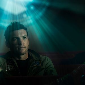 Photo Sam Worthington