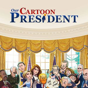 Photo Our Cartoon President