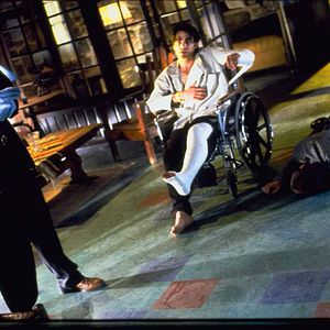 Photo Peter Gallagher