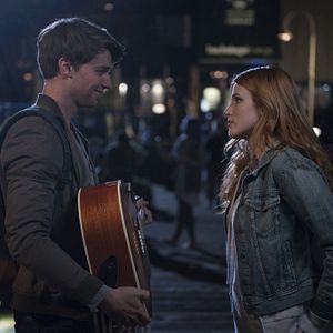 Photo Patrick Schwarzenegger