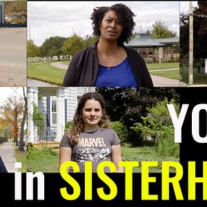 Photo Yours in Sisterhood