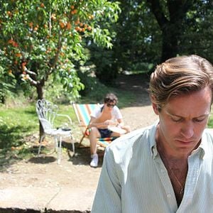 Photo Call Me By Your Name