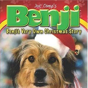Photo Benji's Very Own Christmas Story