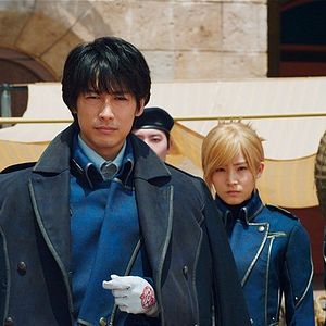 Photo Fullmetal Alchemist