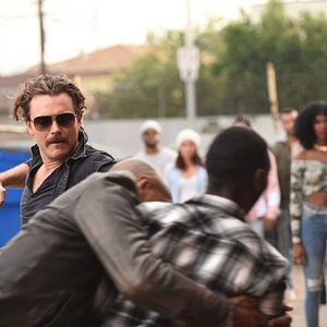Photo Clayne Crawford